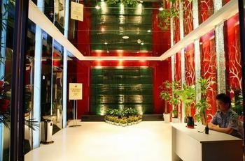 Shengjing Yijia Hotel Xiangyang  Luaran gambar