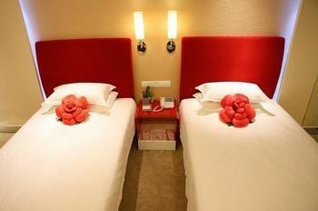 Shengjing Yijia Hotel Xiangyang  Luaran gambar